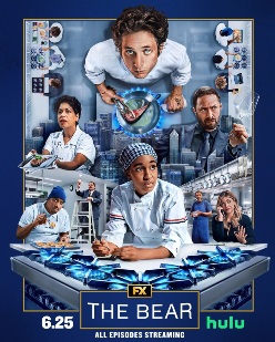 The Bear 4. Sezon afişi