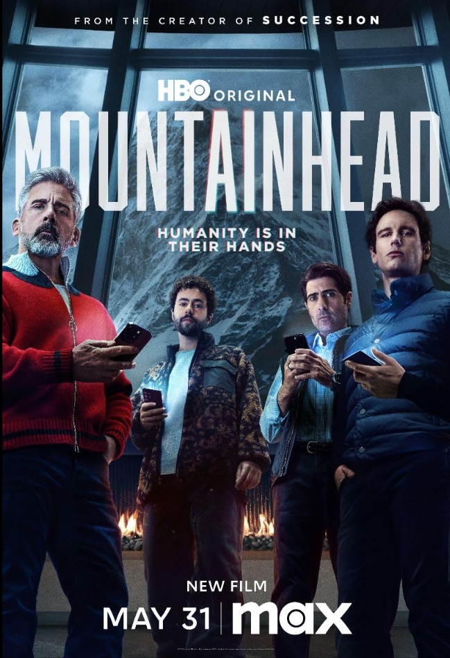 Mountainhead afişi