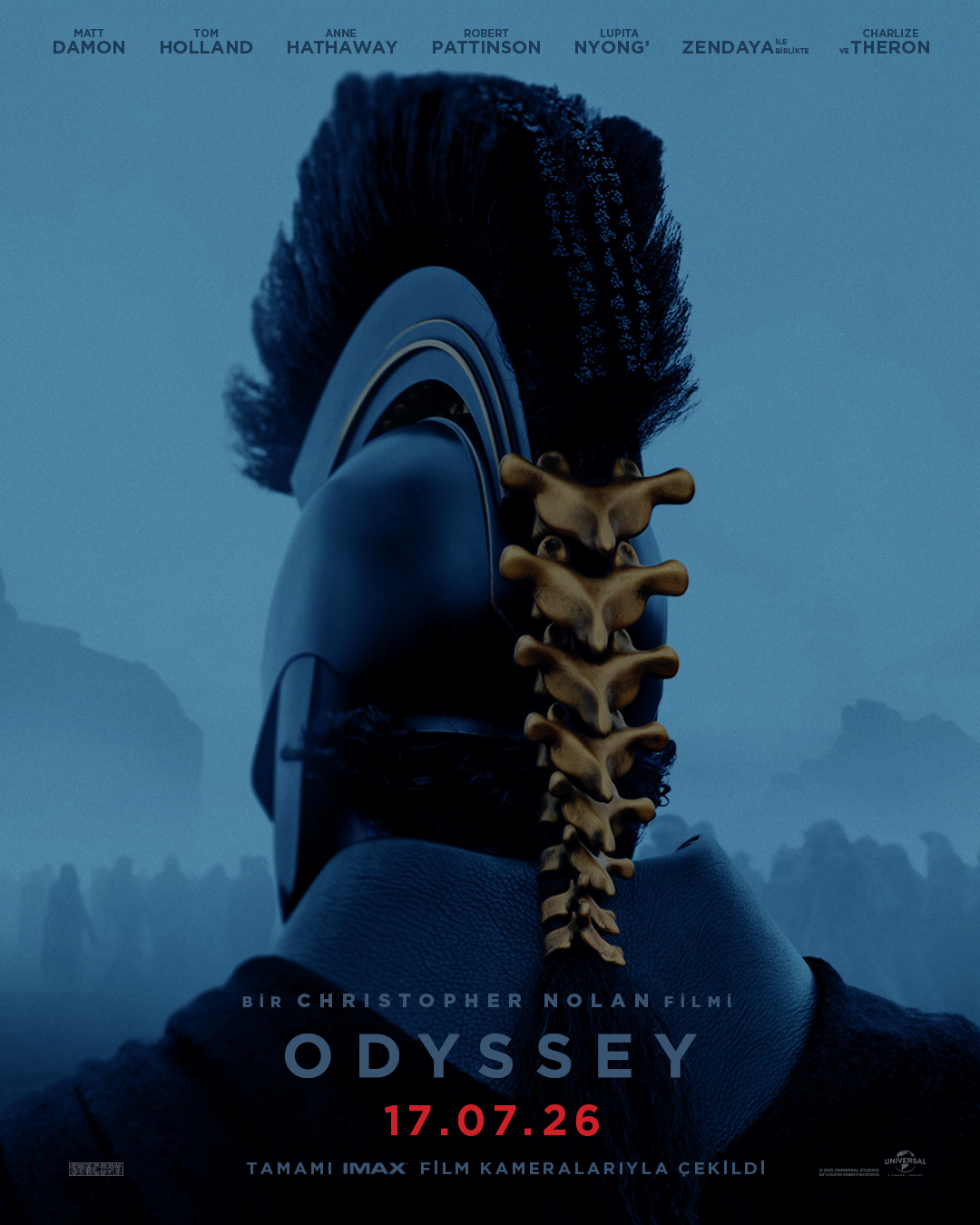Odyssey afişi