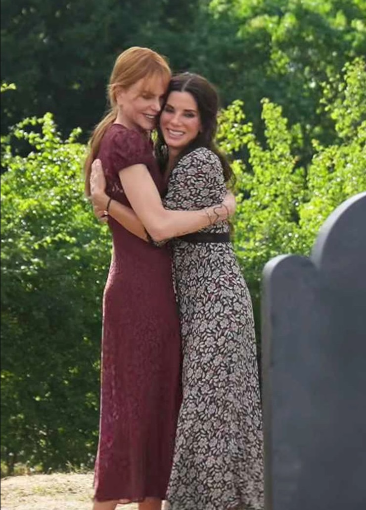 Practical Magic 2 afişi