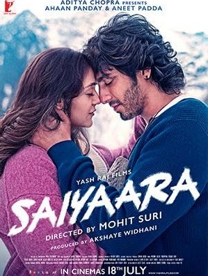 Saiyaara afişi