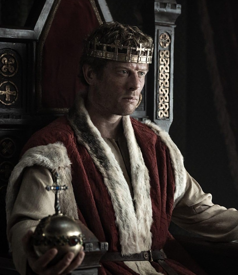 King and Conqueror afişi