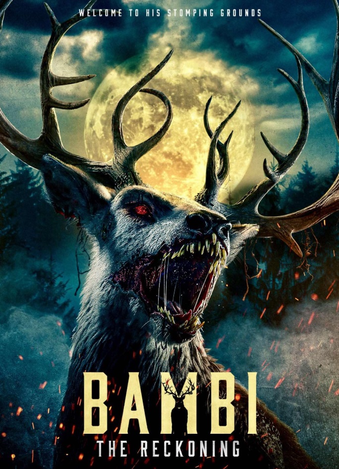 Bambi: The Reckoning afişi