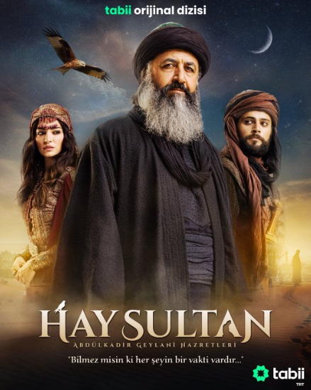 Hay Sultan afişi