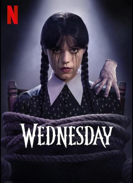Wednesday afişi