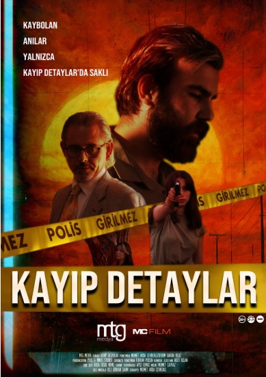 Kayıp Detaylar afişi