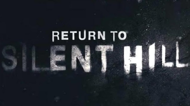 Return to Silent Hill afişi