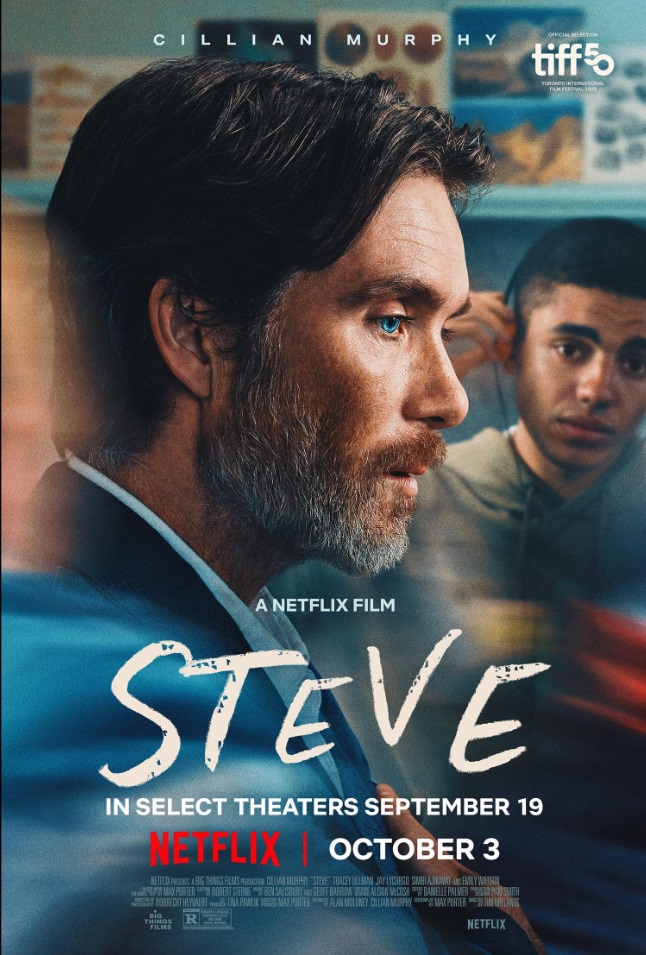 Steve afişi