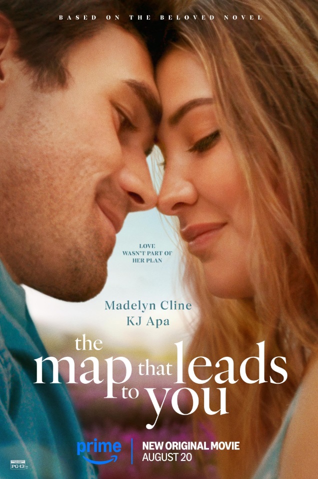The Map That Leads to You afişi