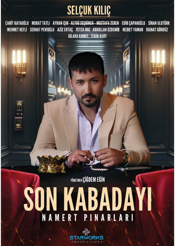 Son Kabadayı afişi