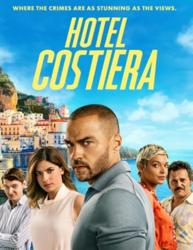 Hotel Costiera 1. Sezon afişi