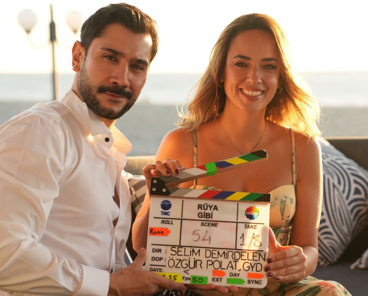 Rüya Gibi afişi
