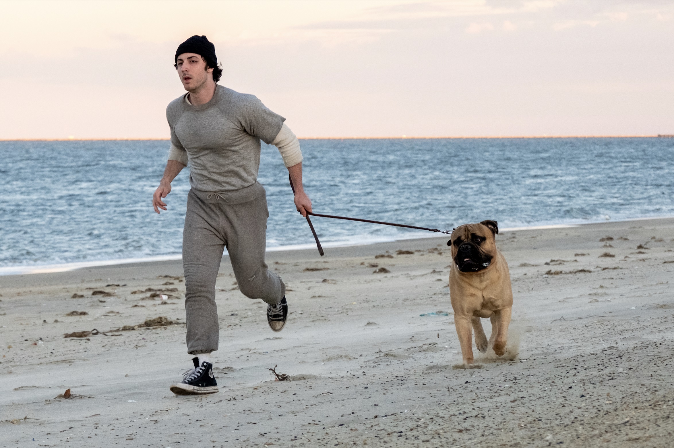 I PLAY ROCKY afişi