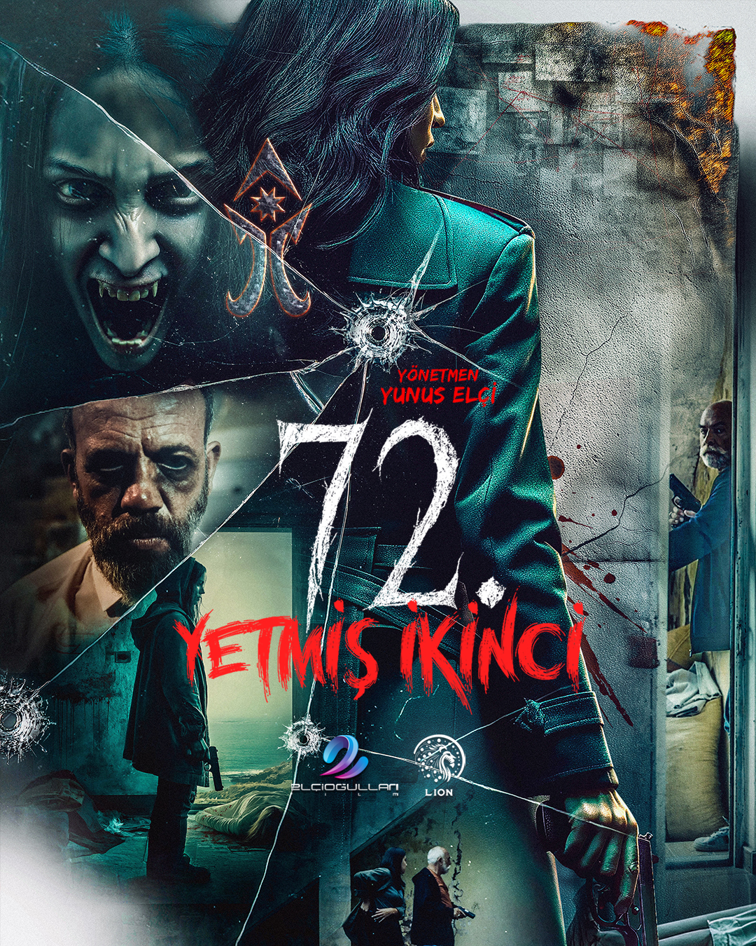YETMİŞ İKİNCİ afişi