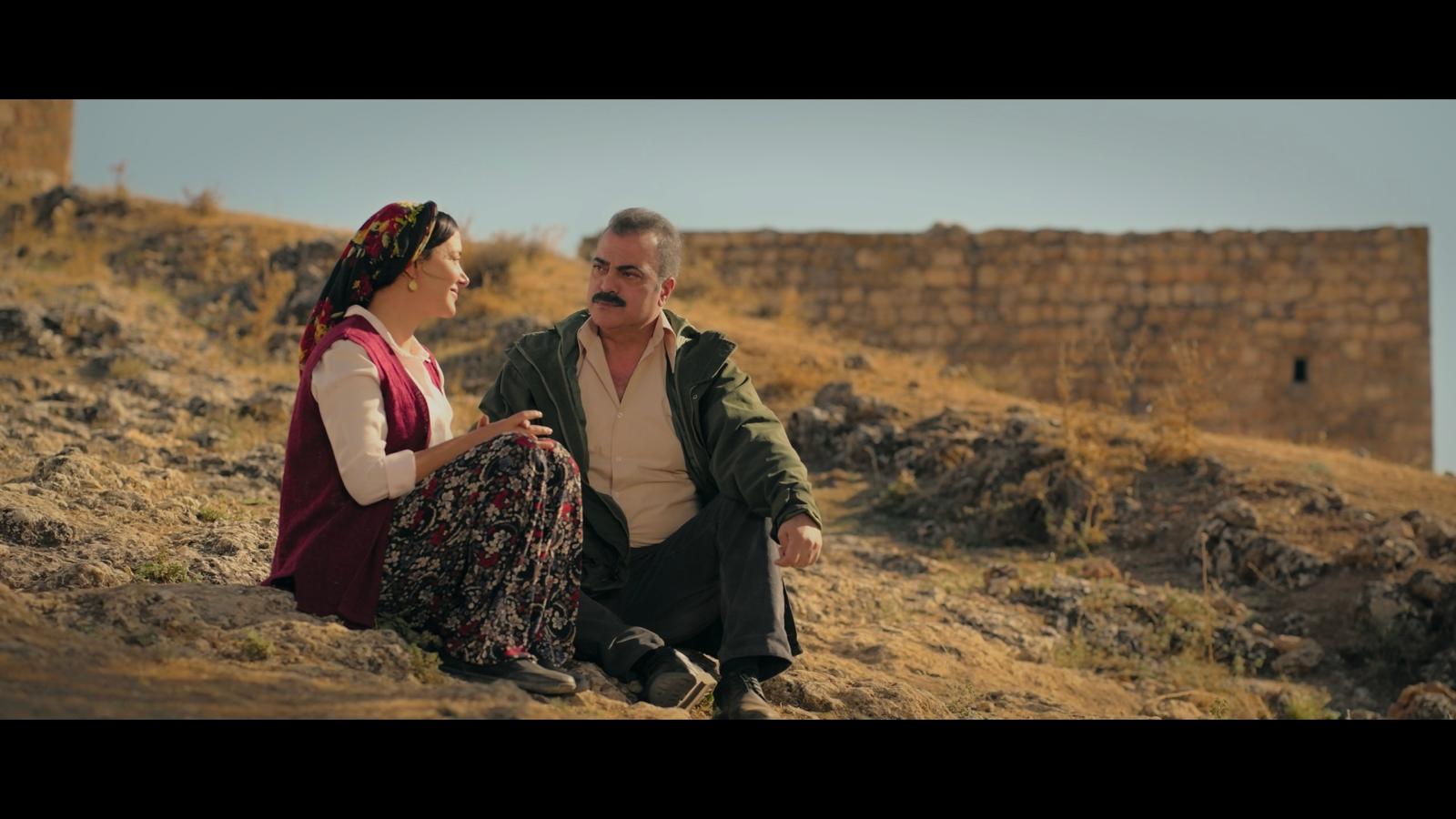 Damat Mektebi afişi