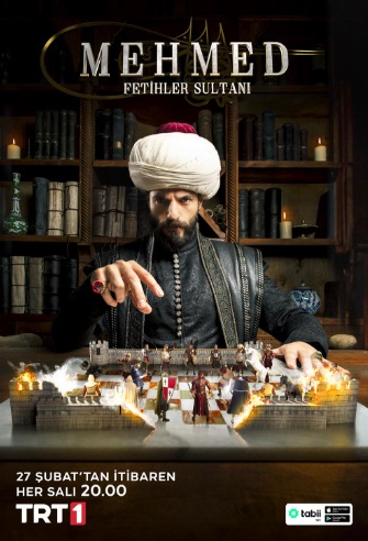 Mehmed: Fetihler Sultanı afişi