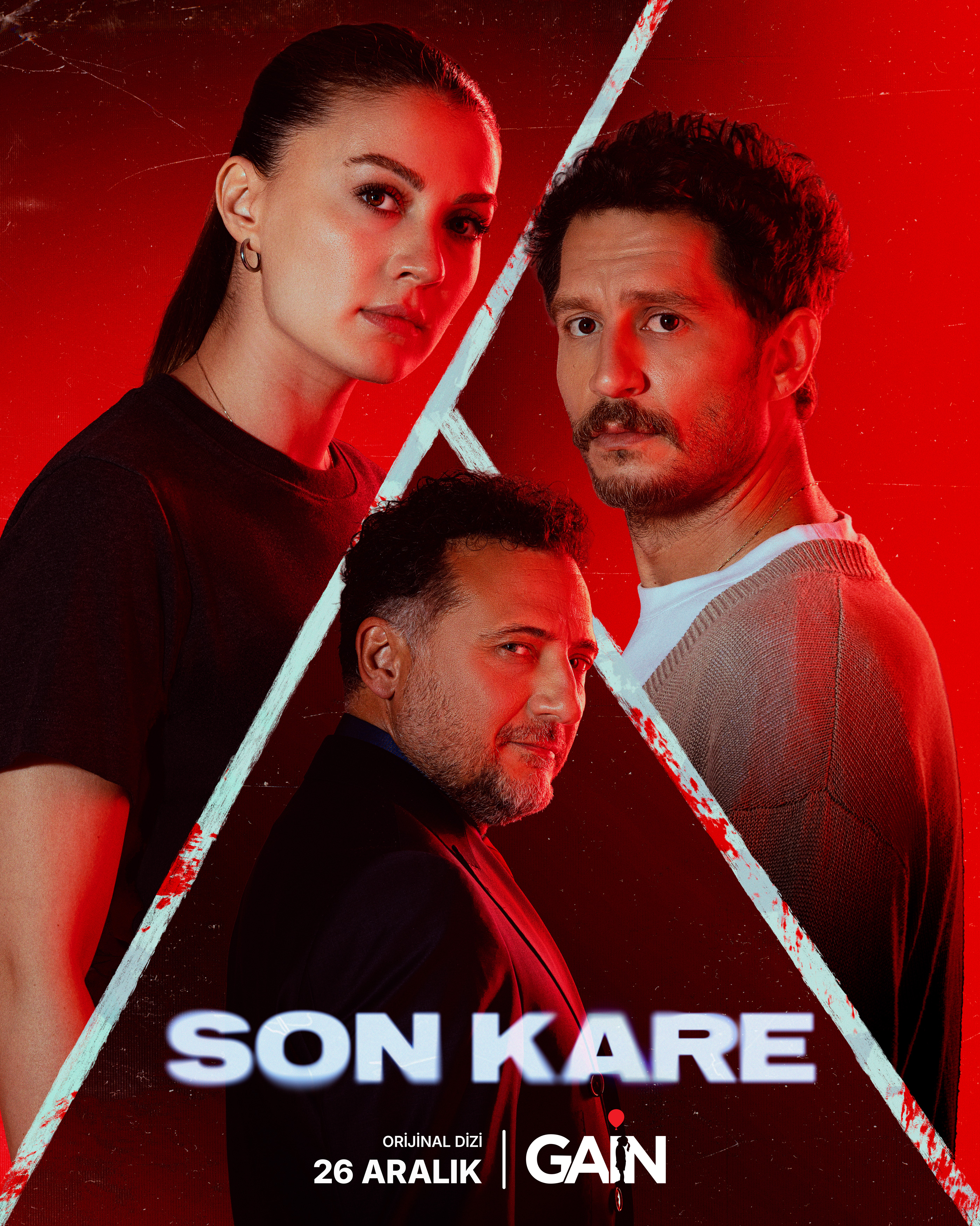 Son Kare afişi