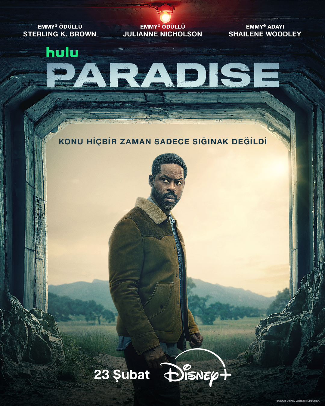 Paradise 2. Sezon afişi