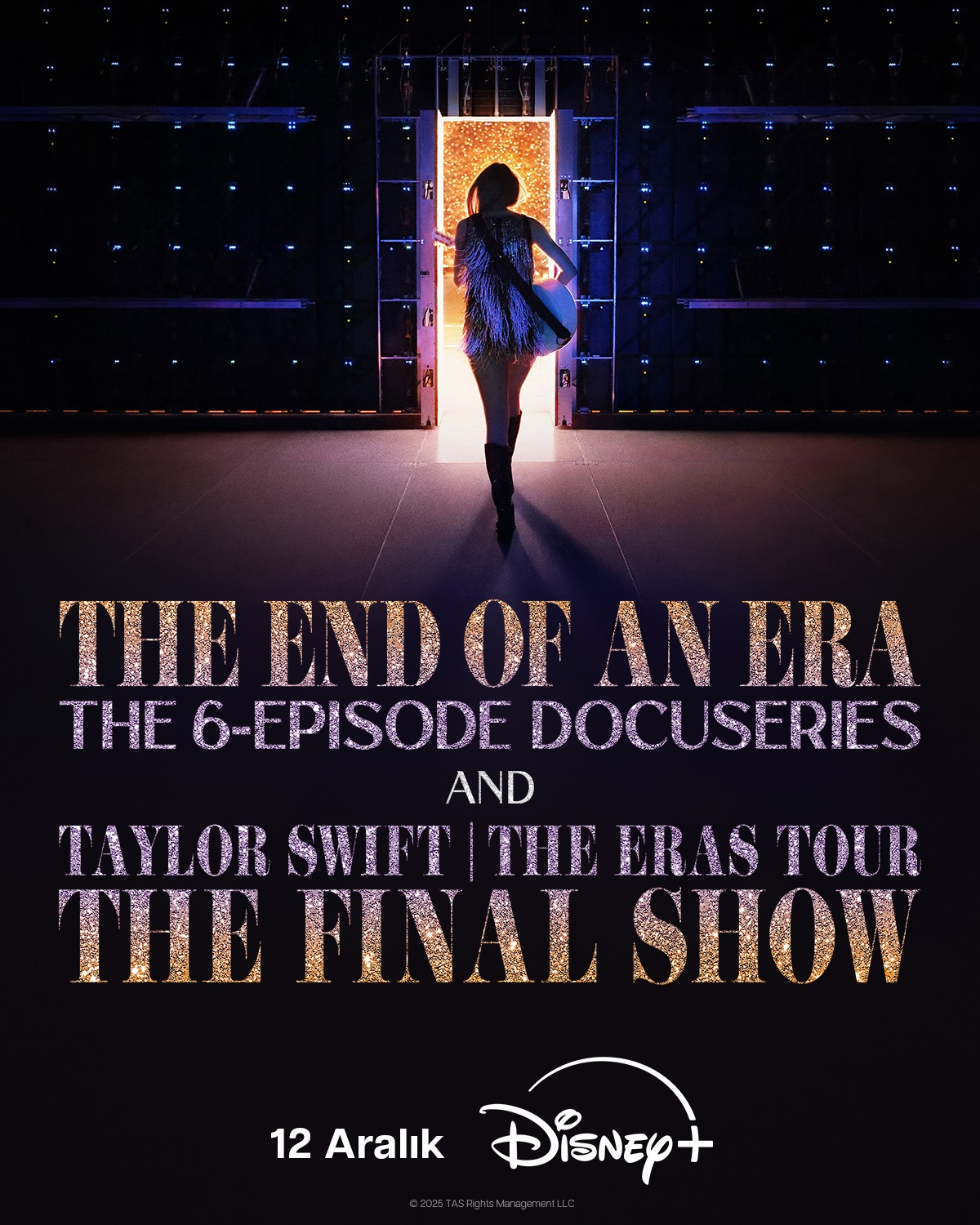 Taylor Swift: The Eras Tour The Final Show afişi