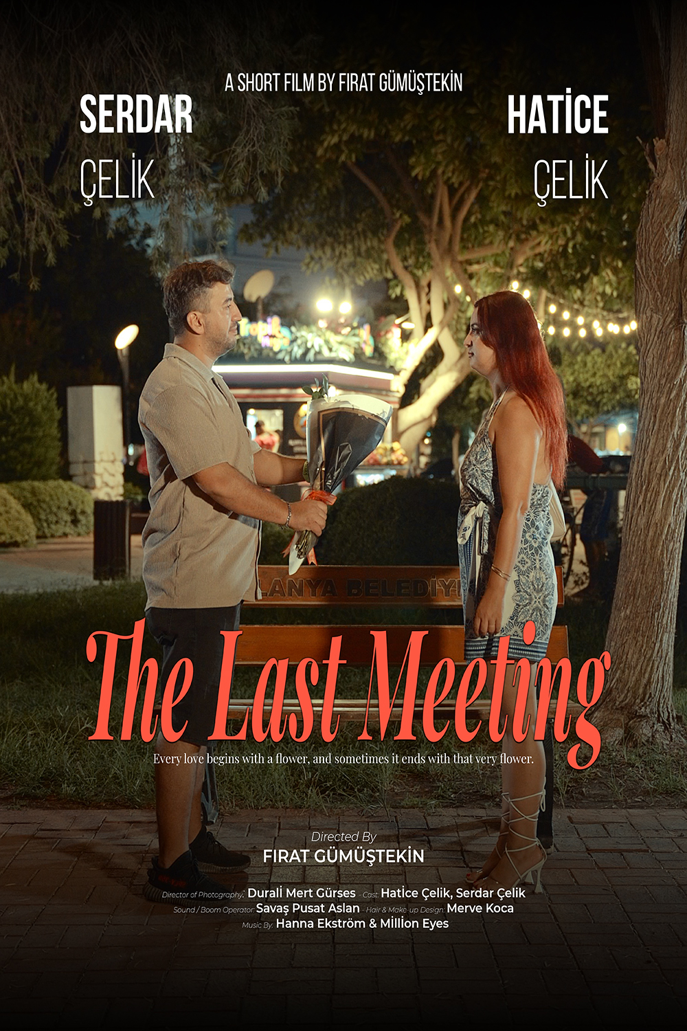 The Last Meeting afişi
