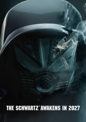 Spaceballs 2 afişi