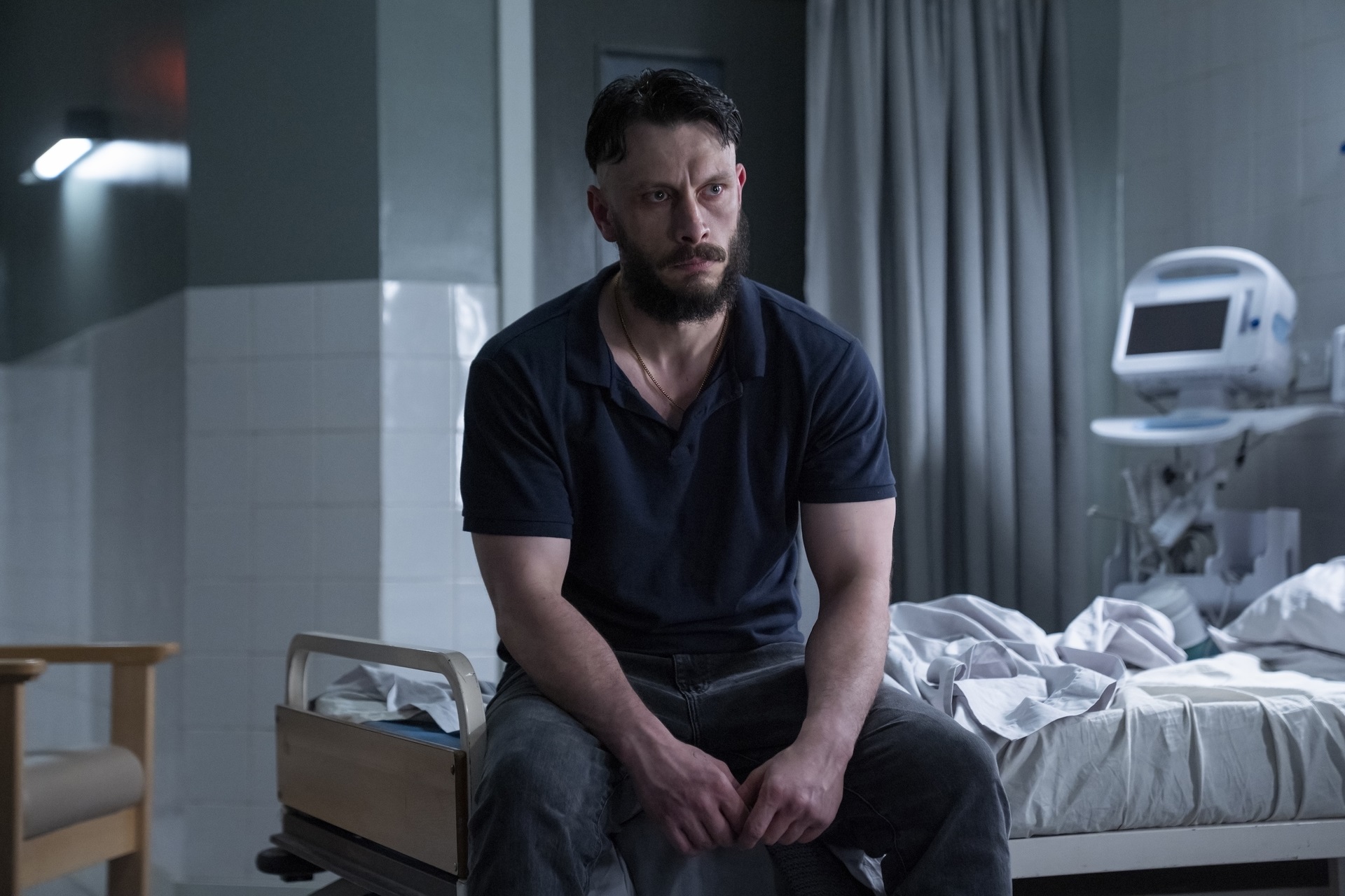 Half Man afişi