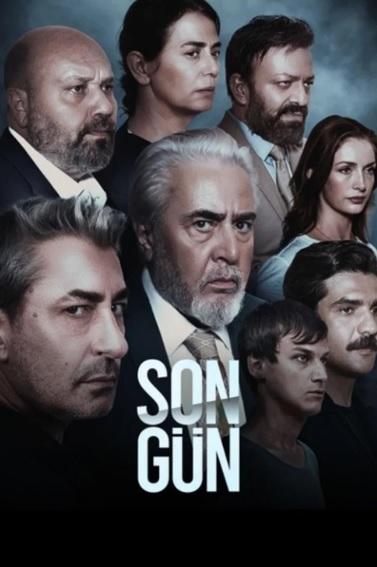 Son Gün afişi