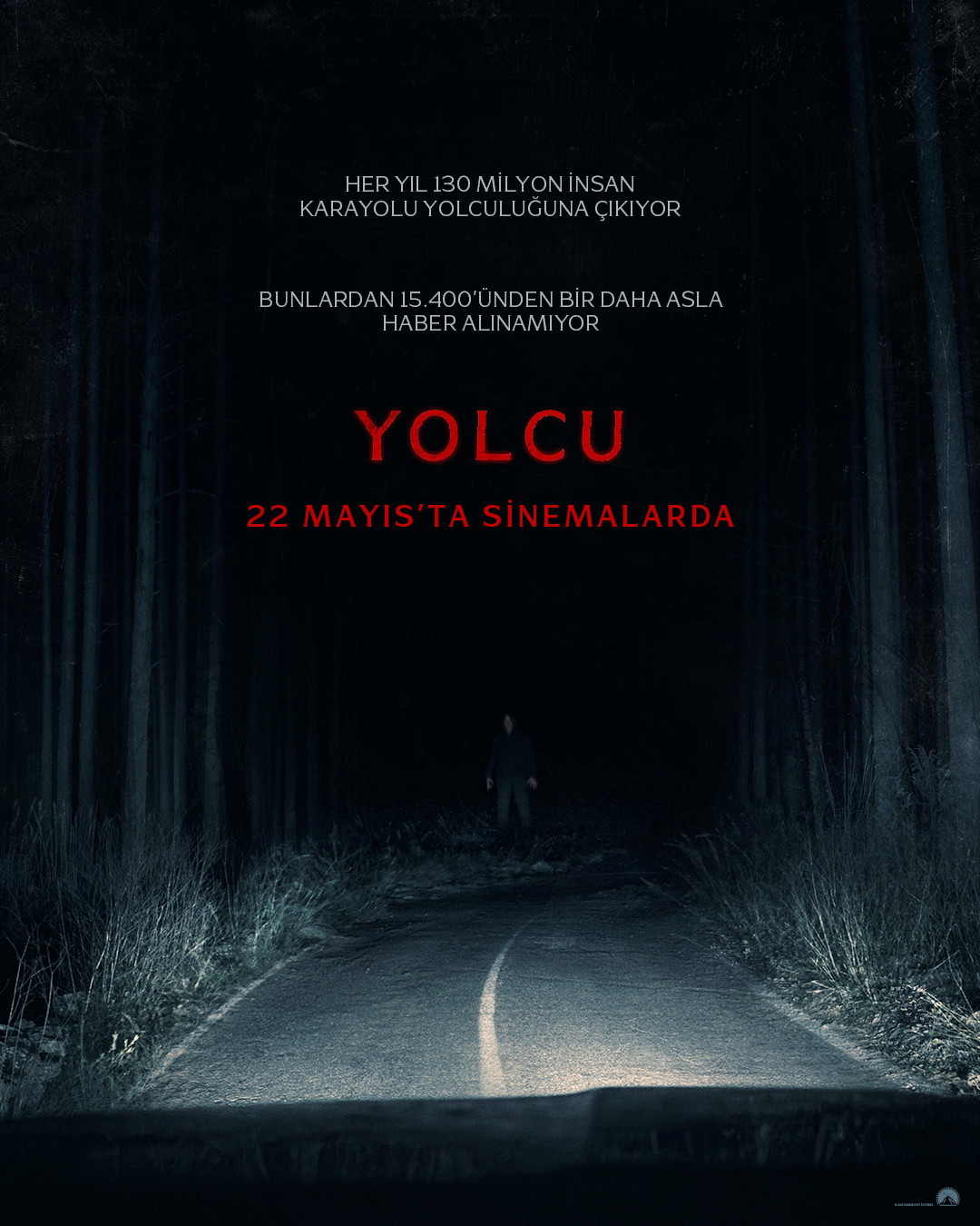 Yolcu afişi