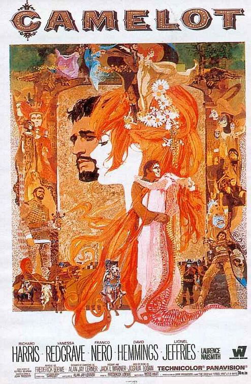 Camelot afişi