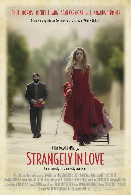 Strangely in Love afişi