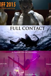 Full Contact afişi