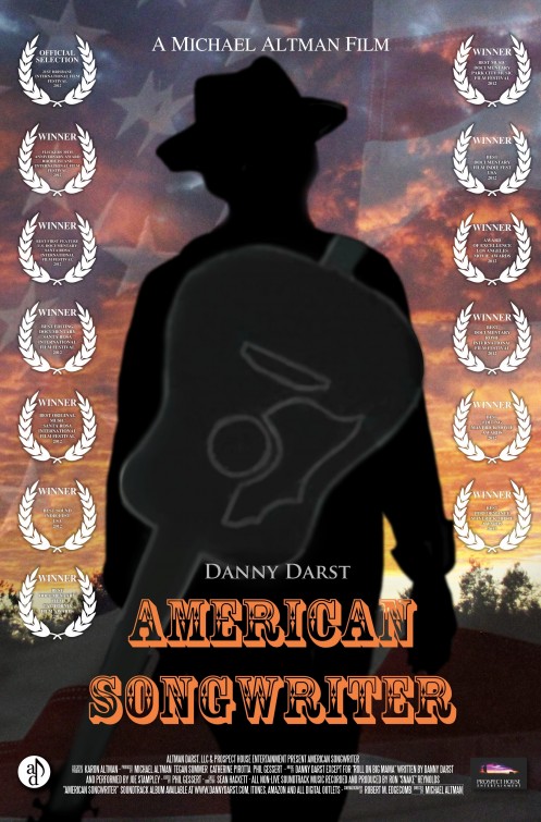 American Songwriter afişi