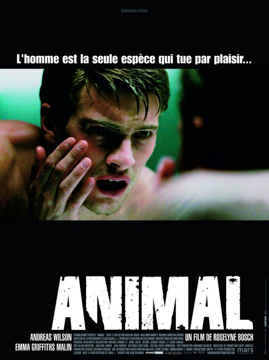 Animal afişi