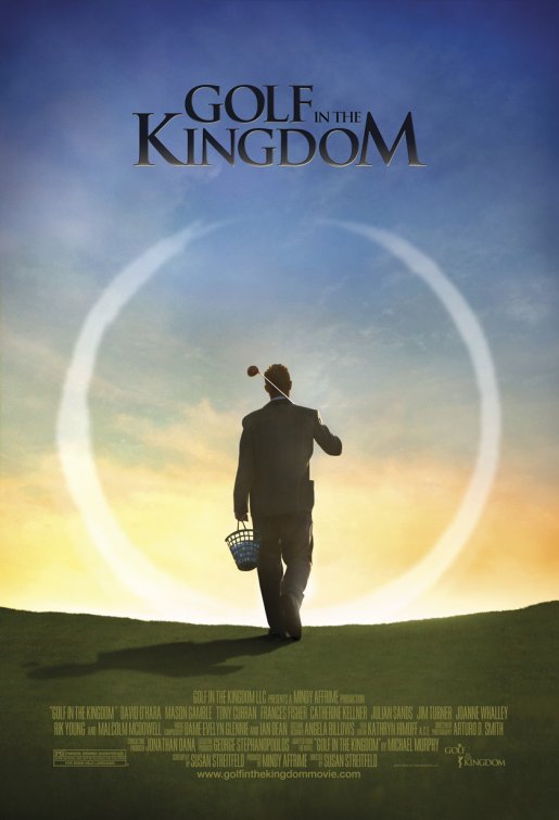 Golf in the Kingdom afişi