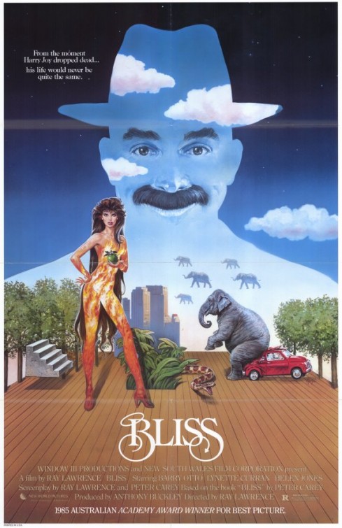 Bliss afişi