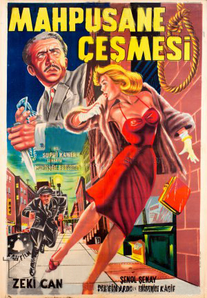 Mapushane Çeşmesi afişi