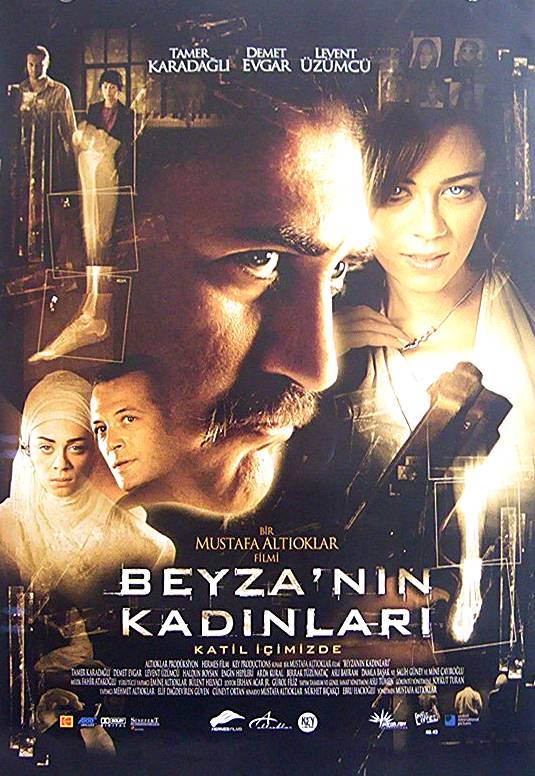 Beyza'nın Kadınları afişi