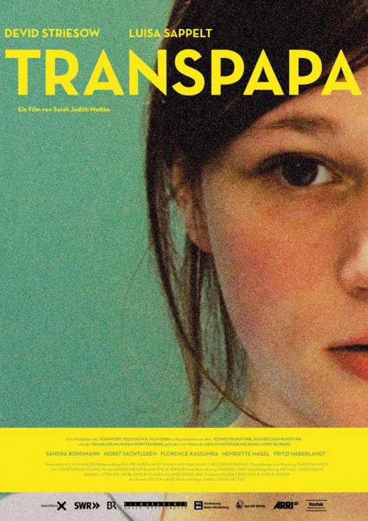 Transpapa afişi