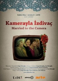 Kamerayla İzdivaç afişi