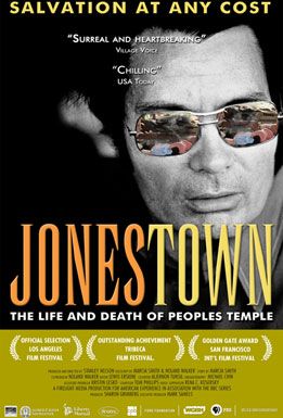 Jonestown: The Life and Death of Peoples Temple afişi