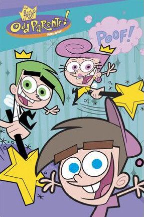 The Fairly Oddparents afişi