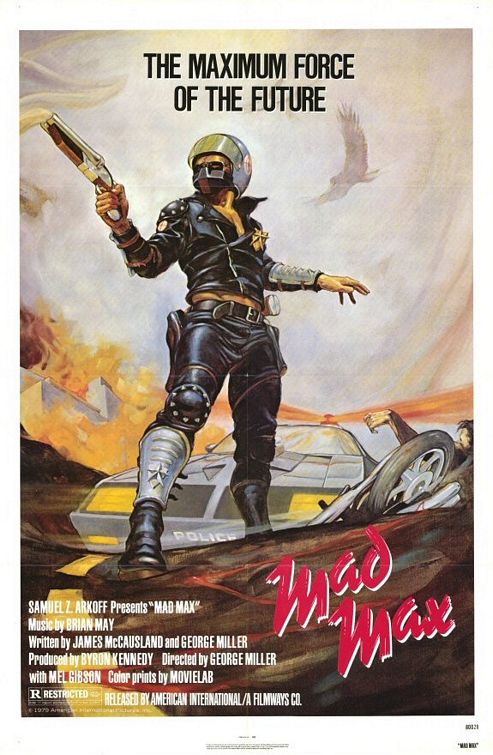 Mad Max afişi