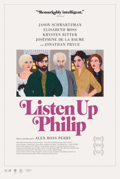 Bana Bak Philip afişi