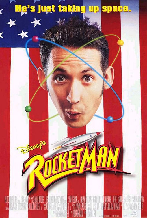RocketMan afişi