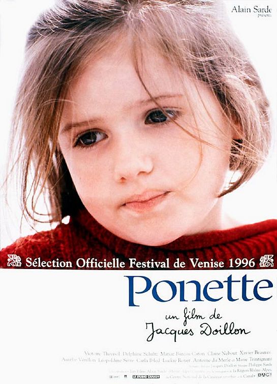 Ponette afişi