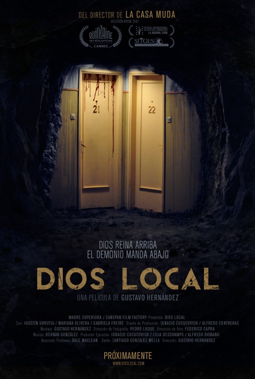 Dios Local afişi