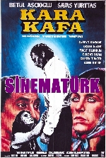 Kara Kafa afişi