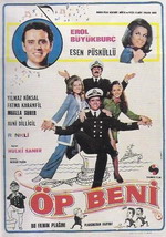 Öp Beni afişi