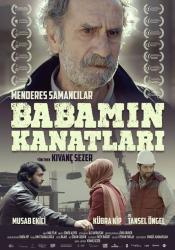 Babamın Kanatları afişi