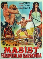 Il trionfo di Maciste afişi